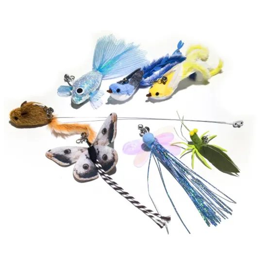 Enabot ROLA Mini Cat Teaser - Rozšiřující škádlítko pro kočky