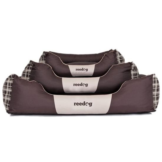 Pelech pre psa Reedog Brown Grid