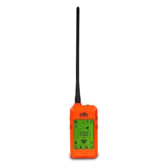 Search device for dogs with sound locator DOG GPS X30B Short