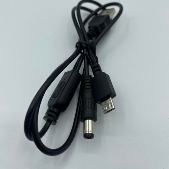 Dual USB charging cable for Reedog RS1