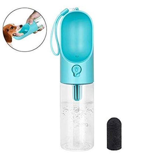 USED - Petkit Eversweet Travel bottle for dogs green