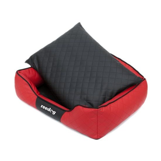 Legowisko dla psa Reedog Red Sofa