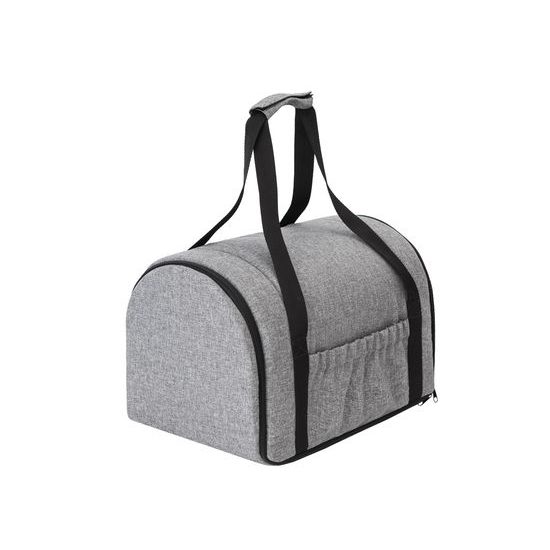 Reedog Tube Pet Carrier Bag Graphite Ekolen