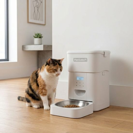 PetSafe® FlexFeed Automatic Pet Feeder