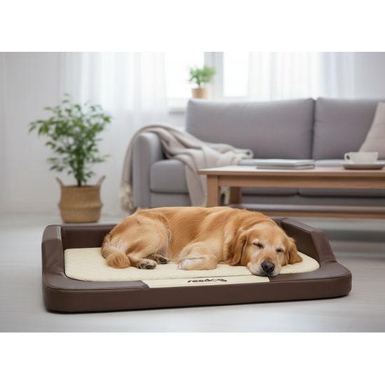 Reedog Pelíšek Luxury Brown