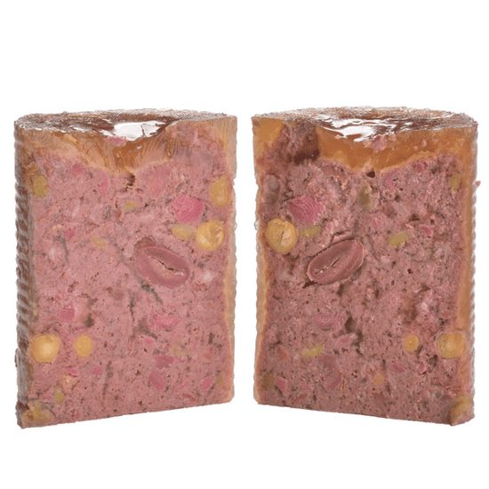 Brit Fresh Dog konzerva Turkey with Peas 400 g