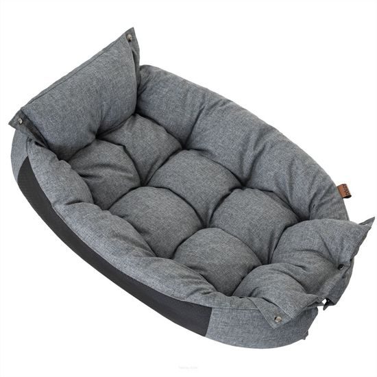 Reedog Twice Bed Dark Gray
