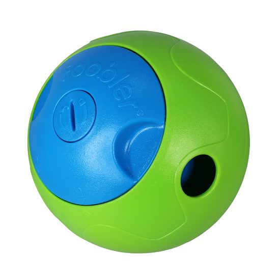 Foobler Bluetooth Spielball für Hunde und Katzen