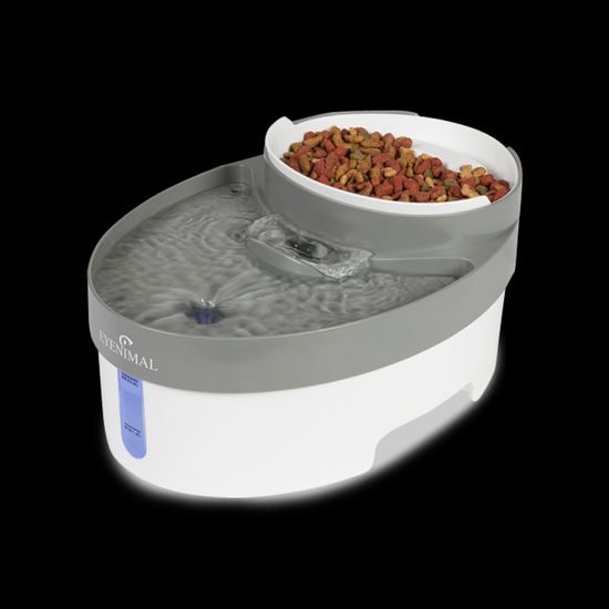 Fontána EYENIMAL 3v1