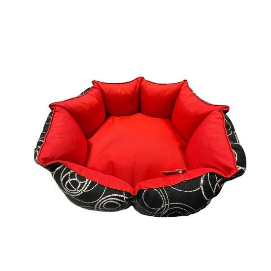 BAZAR - Hundebett Reedog York Red M