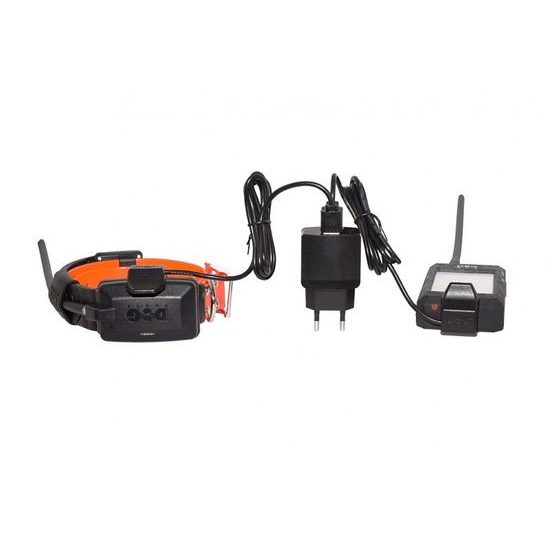 GPS Positionsgeber Dogtrace DOG GPS X22 Set für zwei Hunde - Orange