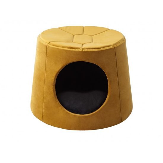 Caseta de perro para Reedog Turtle 2v1 yellow