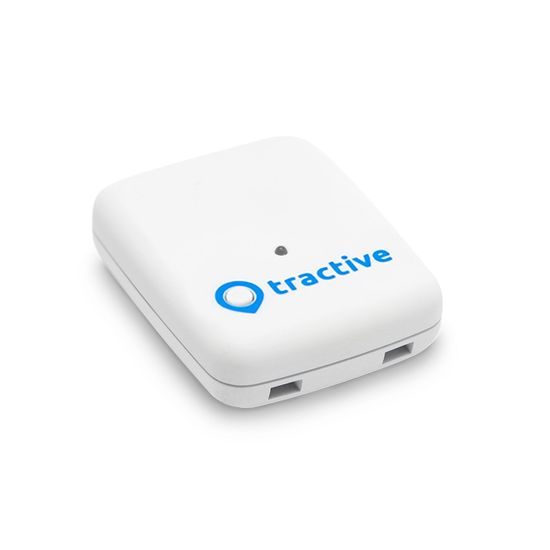 Tractive GPS Tracker for dogs and cats