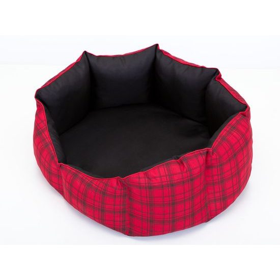 Pelíšek pro psa Reedog York Red Strips