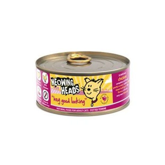MEOWING HEADS Hey Good Looking konz. 100g