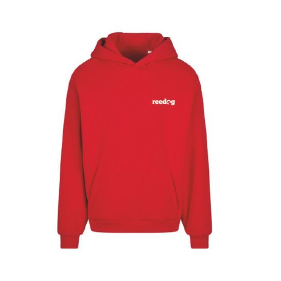 Reedog mikina červená "Obojek"