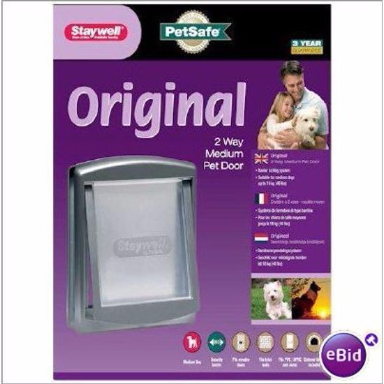 Dvierka Staywell 760 original, biele