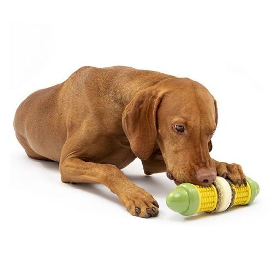 Juguete para perro PetSafe Busy Buddy Corncob