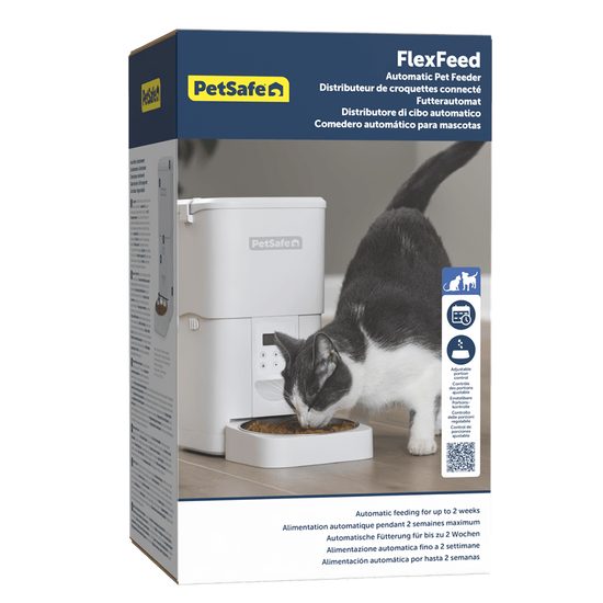 PetSafe® FlexFeed Automatic Pet Feeder