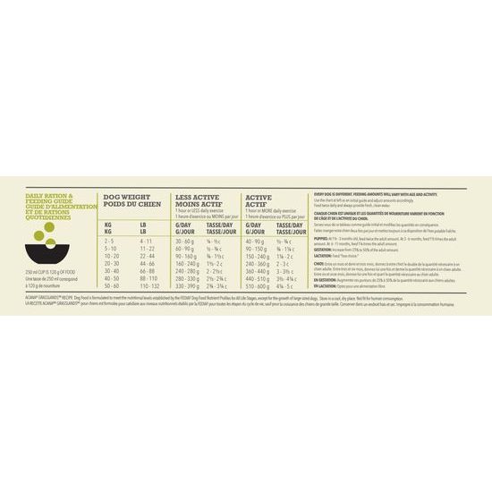 Acana Dog Regionals Grasslands 11,4 kg