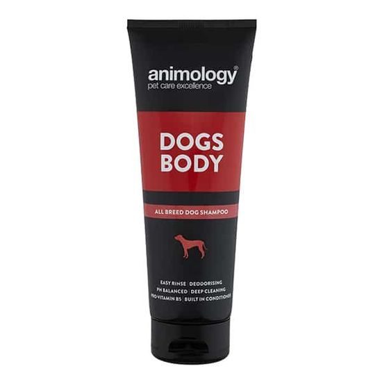 Shampoo für Hunde Animology Dogs Body 250 ml