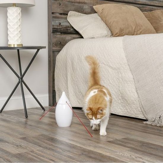 Juguete para gatos, PetSafe Zoom Laser Toy