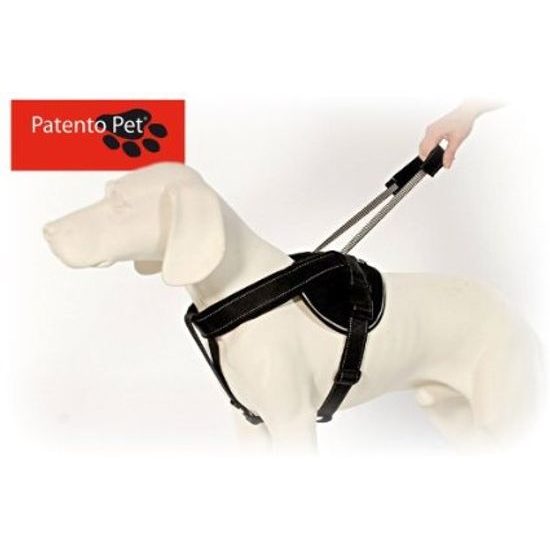 Vodící vodítko/postroj pro psy JockeyHarness