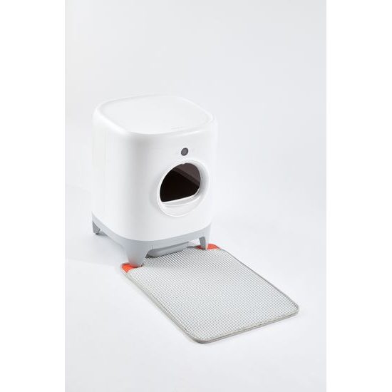 Petkit Pura X automatische selbstreinigende Toilette für Katzen + Abfallbeutel für PURA X FREE!