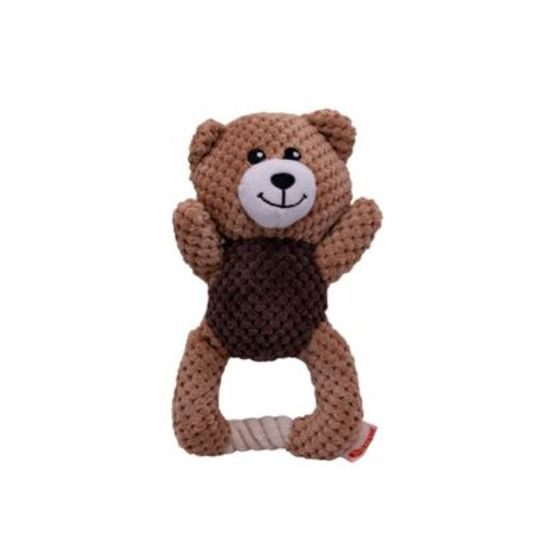 Reedog plush chew toy teddy bear