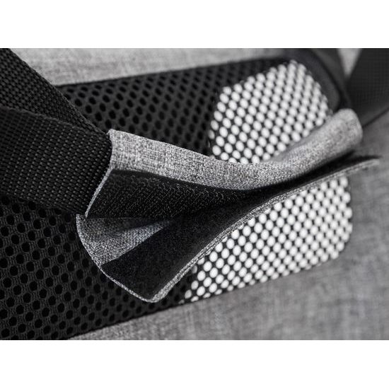 Reedog Tube Pet Carrier Bag Graphite Ekolen