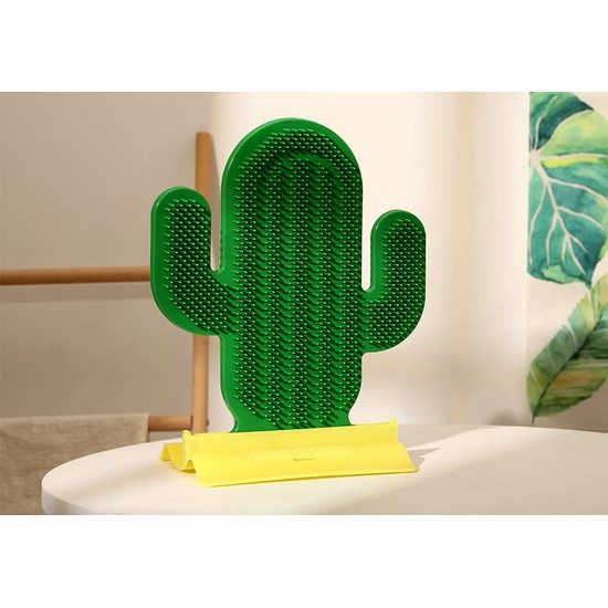 Reedog cat brush "cactus"