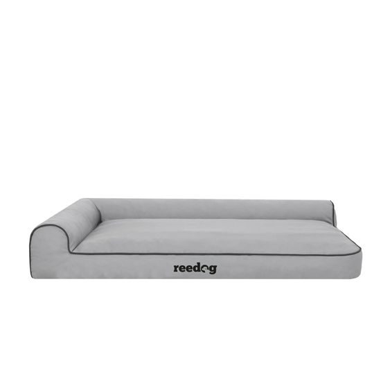 Legowisko dla psa Reedog Best Oxford Light Gray