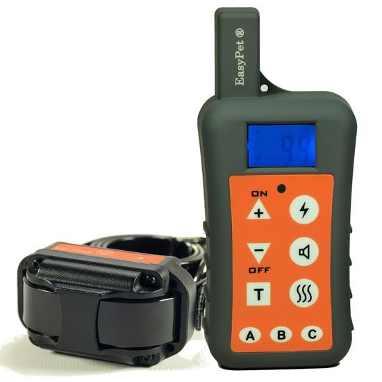 Elektrický obojek pro psy EasyPet EP-380R PRO