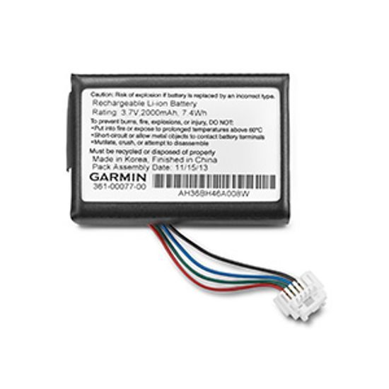 Batterie NiMH f. Garmin Alpha