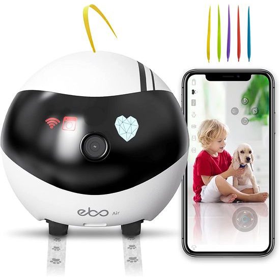 EBO AIR Pet Camera