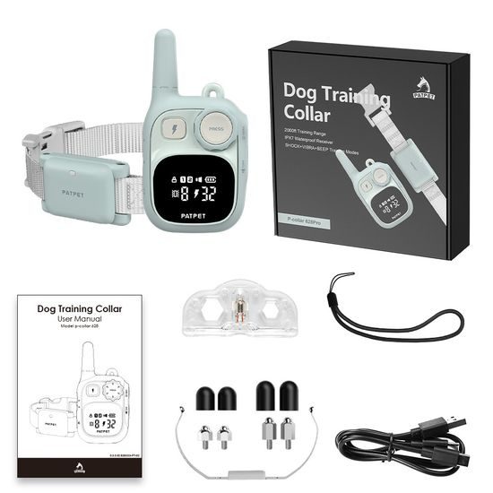 Used - Patpet 628 - Blue