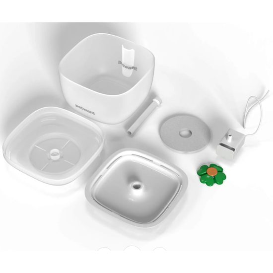 Petwant W7 pet fountain