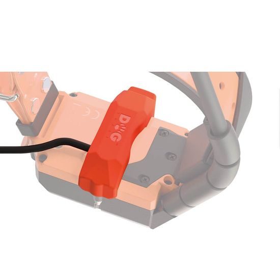 Ladeclip für GPS-Hundehalsbänder DOG GPS X40