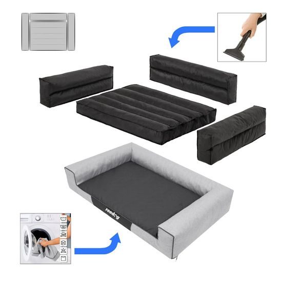 Reedog Pelíšek Victoria Ekolen Ash