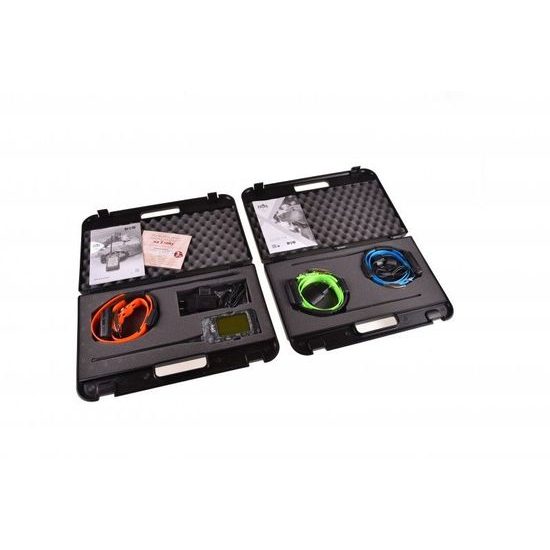 GPS Positionsgeber Dogtrace DOG GPS X23 Set für drei Hunde