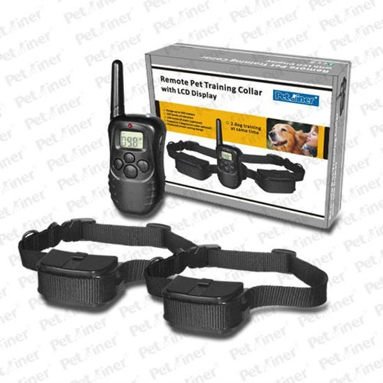 Petrainer PET998D - Training collars - Electric-Collars.com