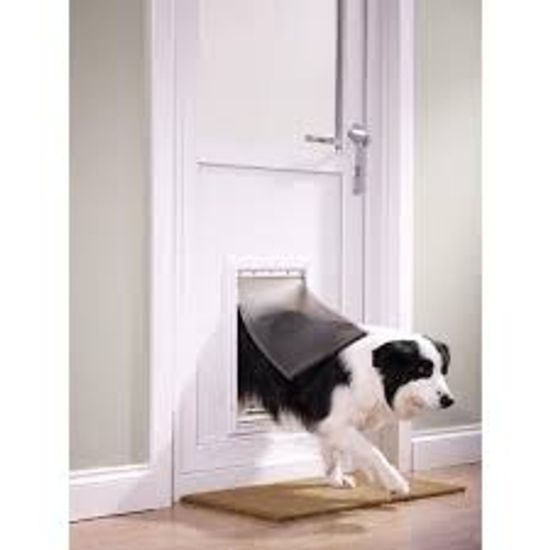 Drzwiczki aluminiowe Pet Safe