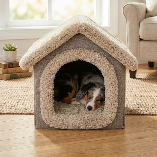 Reedog Domek Lama Beige