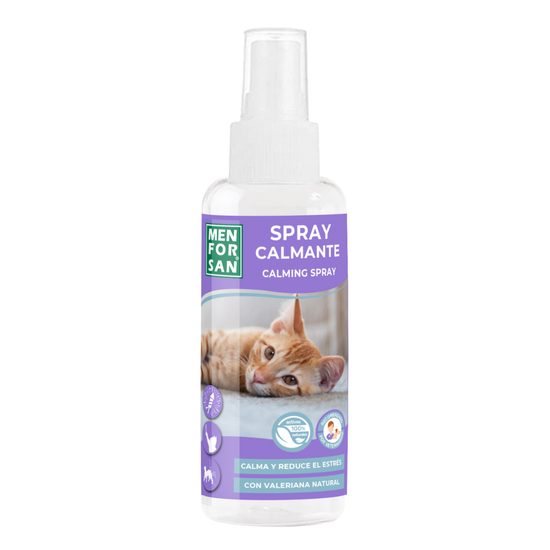 Menforsan antistresový sprej pro kočky, 60 ml