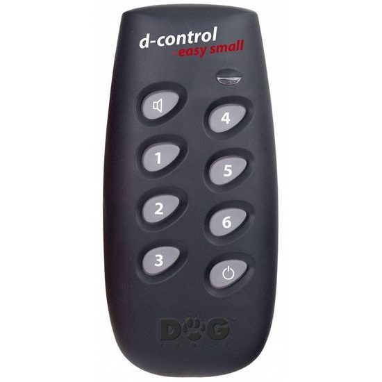 Elektromos kiképző nyakörv Dogtrace d-control easy small