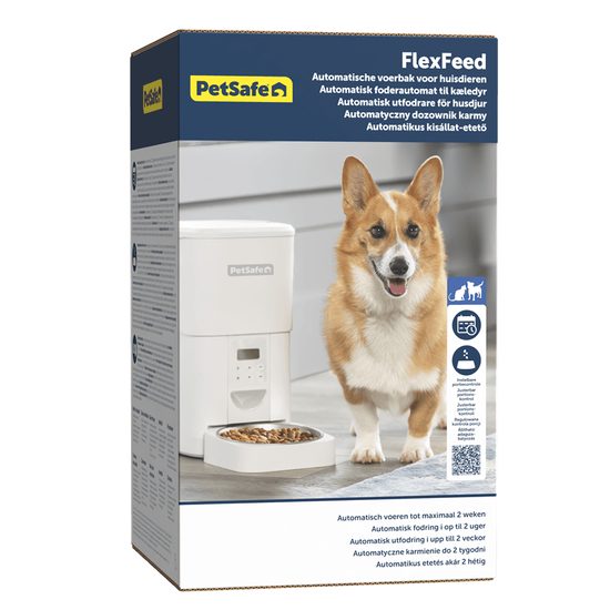 PetSafe® FlexFeed Automatic Pet Feeder