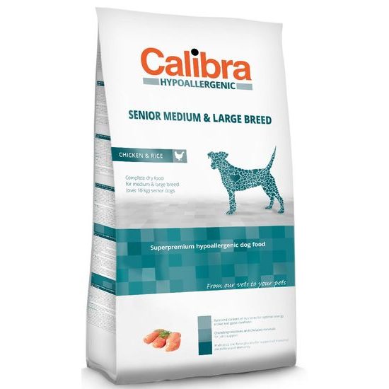Calibra Dog HA Adult Large Breed Chicken 14kg