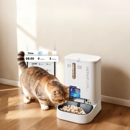 Petkit YumShare Dual-Hopper 2