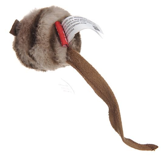 Ratón Reedog, peluche con sonido, 19,5 cm