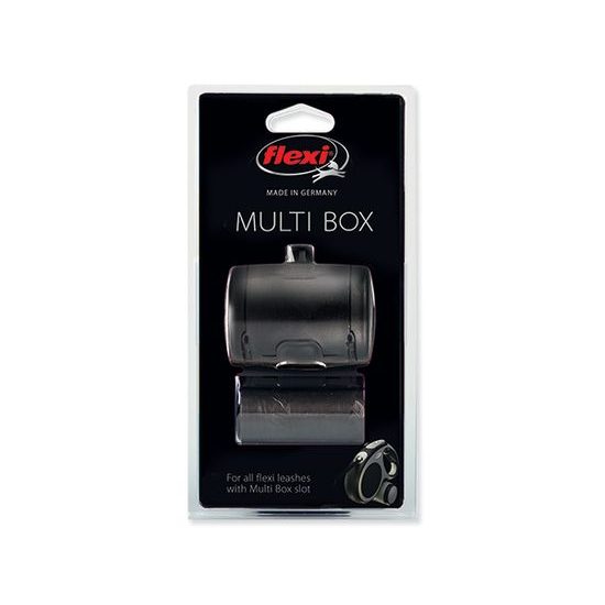 Multi box FLEXI Vario černý